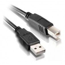 CABO USB PARA IMPRESSORA C/ FILTRO 2 M- EXBOM