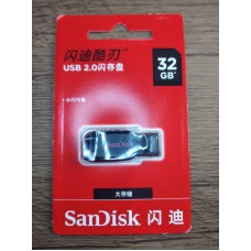 PENDRIVE SANDISK 32GB USB 2.0
