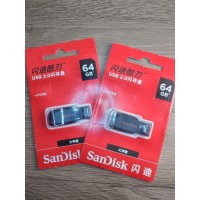PENDRIVE SANDISK 64GB USB 2.0